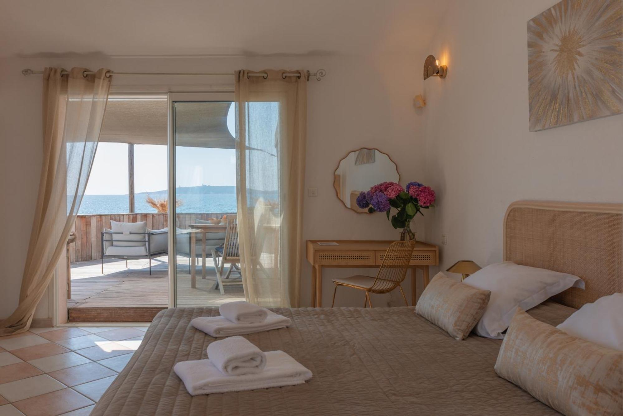 Hotel Domaine De Caranella Porto-Vecchio (Corsica)
