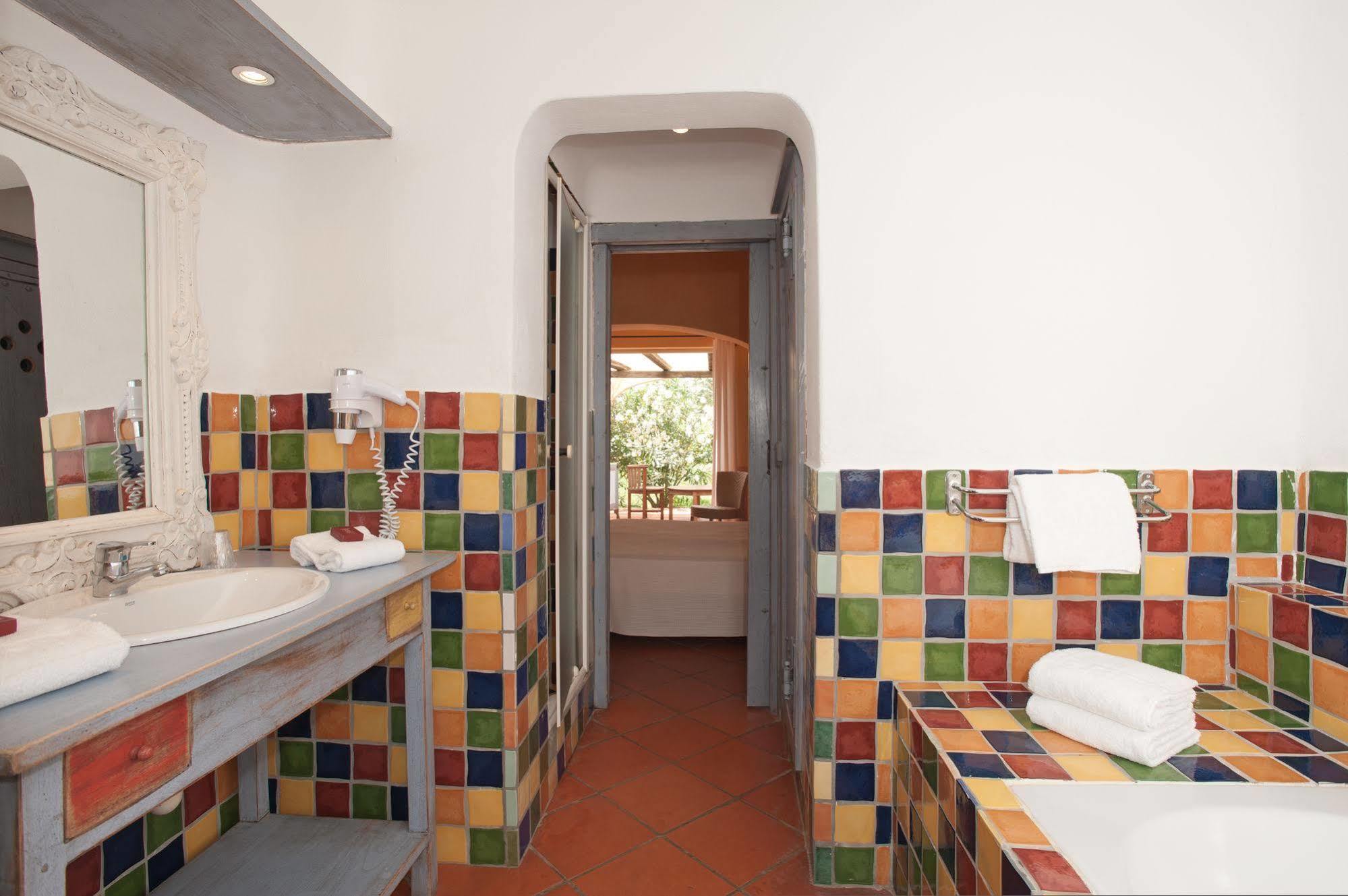 Hotel Domaine De Caranella Porto-Vecchio (Corsica)