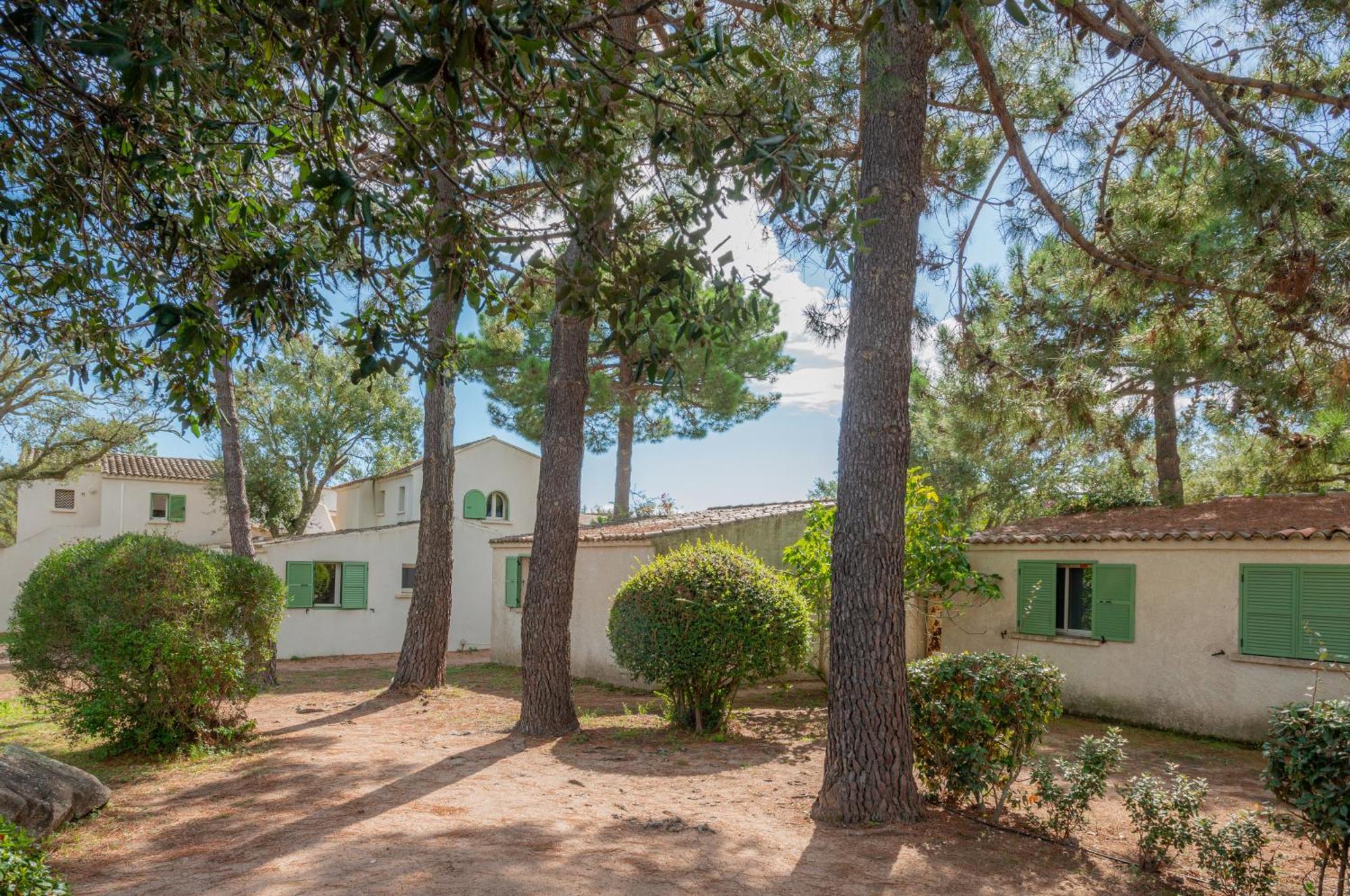 Domaine De Caranella Hotel 3*