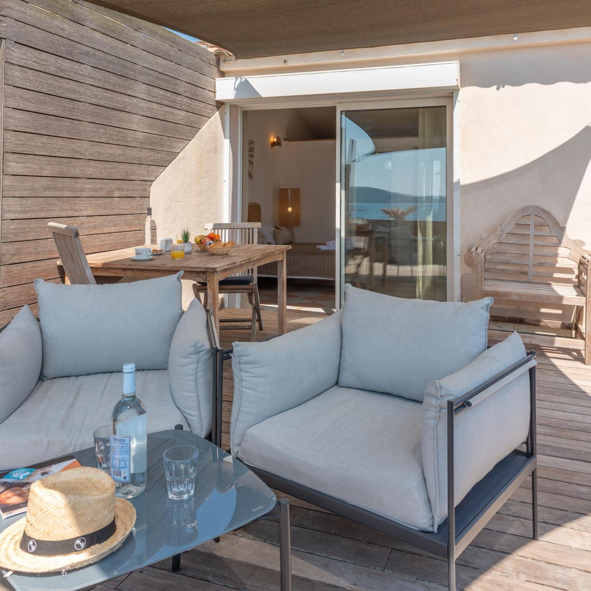 Hotel Domaine De Caranella Porto Vecchio